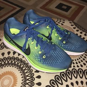 Men’s Nike Zoom Pegasus 34 US Size 10 Euro size 44